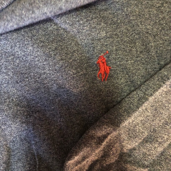 Men’s long sleeve Ralph Lauren Polo Shirt - Picture 8 of 8